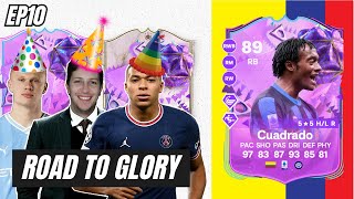 Opening More 82 x 20 Packs amp Insane Cuadrado SBC [upl. by Oigufer]