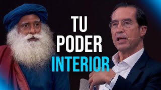 Cómo tus pensamientos moldean tu bienestar  SADHGURU Y MARIO ALONSO PUIG [upl. by Noswal505]