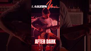 Lauzon After Dark  Fender Strymon Maneco Labs and Soldano guitar fender strymon shorts [upl. by Atiuqer394]