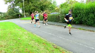 Congleton Half Marathon 2024  Clip 1 [upl. by Nohtan]