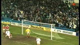 Leeds United Season review 9293 [upl. by Luelle77]