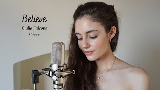 Believe  Cher  Cover by Giulia Falcone [upl. by Alletniuq]