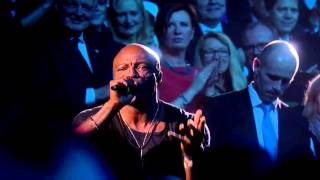 Seal quotCrazy quot 2012 Nobel Peace Prize Concert [upl. by Arrait]