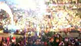 Randy Orton Entrance at Backlash 2008 [upl. by Aciret]