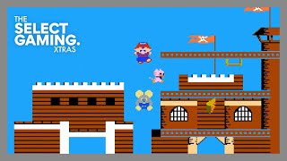 MappyLand Longplay NES HD [upl. by Onit]