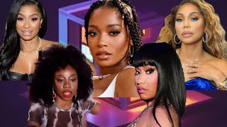 Nicki MinajNosey Heaux Lawsuit Settled Karlie ReddKeke Palmer Pregnant Tamar VS Towanda amp More‼️ [upl. by Yci]