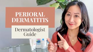 Perioral Dermatitis  Dermatologist Guide on How to Treat and Prevent [upl. by Paco899]