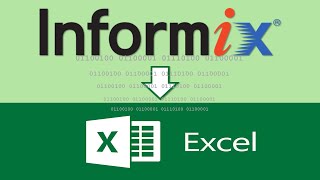 Extract Informix data to Excel using Informix ODBC on Windows [upl. by Dulcea9]