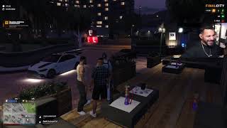 Der Aktive Bre NonstopAction in GTA RP [upl. by Clippard]