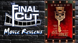 eVil Sublet 2024 moviereview on The Final Cut [upl. by Ettenad291]