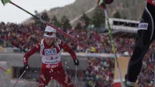 Biathlon Weltcup in Ruhpolding [upl. by Rikahs178]