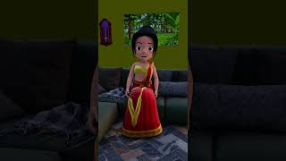 SONU BANA BHOOT  Gulli Bulli  Cartoon  short  tmkoc  shortscomedy [upl. by Bendicta]