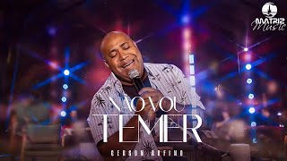 Gerson Rufino  Não vou temer quotDVD BACHATA 3quot Clipe Oficial [upl. by Arymat]