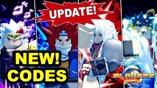 Roblox Bladers Rebirth New Code September 2024 [upl. by Ziom203]