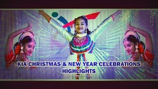 KIA CHRISTMAS AND NEW YEAR HIGHLIGHTS [upl. by Yssep]