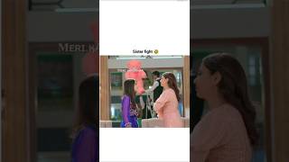 Sister fight😂akshu aaru funny moments Instagram reelsshortstrendingfunnyyrkkhsisterreelscute [upl. by Follansbee210]