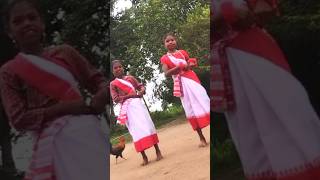 dhola re dhola re shord dance reels nagpurimusic youtube shord biki song shord youtube [upl. by Ssor]