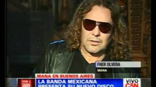 C5N  MANA EN BUENOS AIRES 2 [upl. by Macfadyn]