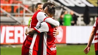 Royal Antwerp 30 Standard de Liège Highlights  Pro League 202425 [upl. by Schrader]