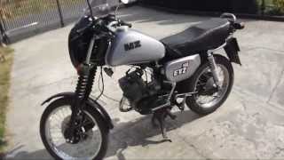 MZ ETZ 150 [upl. by Omor]