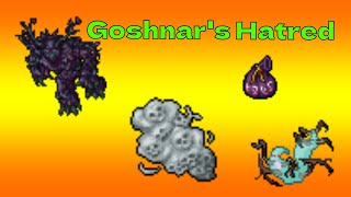 Tibia Soulwar Goshnars Hatred Rotten Boss [upl. by Parcel]