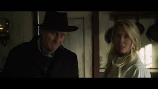 Murder At Yellowstone City 2022 Justice EXCLUSIVE CLIP [upl. by Sivad750]