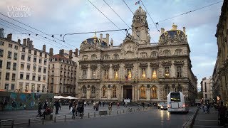 Things to do in Lyon France 2 minute guide to the top attractions [upl. by Nitaf]