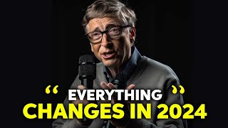 Bill Gates Shocking New 2024 AI Prediction  AGI  AI Agents [upl. by Leupold]