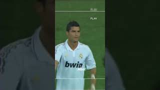 Cristiano Ronaldos struggle ronaldo realmadrid football 4k editfighting indonesia football [upl. by Yrrep]