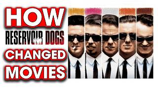 How Reservoir Dogs Changed Movies  Hack The Movies [upl. by Vanni]