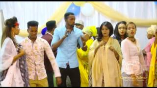 Mukhtar Jigjiga  Sharaf  ESTV Sanadka Cusub 2017 Show [upl. by Marmawke]