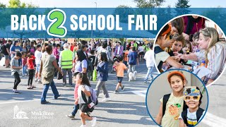 2023 Back to School Fair [upl. by Weingarten]