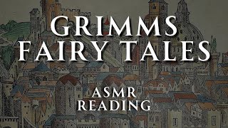 Tales from Old German Folklore  Part 1  Grimms Fairy Tales Relaxing ASMR [upl. by Akoyn359]