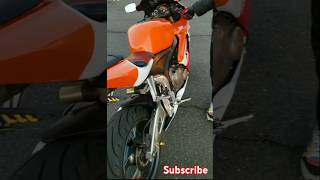 💥Honda Cbr 600R viralvideo motorcycle bikelife automobile sportbike share motivation sub ✊💪💫 [upl. by Laehcim]