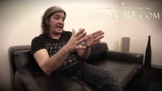 Entrevista a BONI sobre Incandescente  Metalcrycom [upl. by Laszlo939]