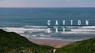 Cayton Bay [upl. by Leinahtan]