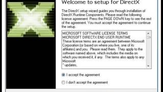 DirectX 9 for Windows 10 32 bit download free [upl. by Jimmie349]