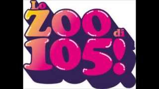 Lo Zoo Di 105  I Tamarri  quotAntonella Di Riccionequot [upl. by Deerdre]