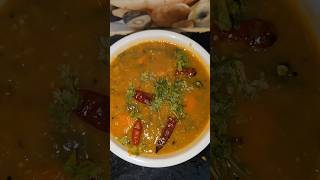 💥Sambar சாம்பார்😋 shorts sambar benefits healthy recipe food cooking drsivaraman trending [upl. by Eilak94]