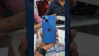 Iphone 13 unboxing Nice Locking and Asam camera 💖💖 viralvideo short shortvideo [upl. by Acyre]