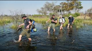 EPISODE 8 THE GREAT OKAVANGO FLOOD [upl. by Oaks]