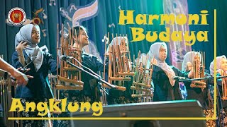 DIVISI ANGKLUNG HARMONI BUDAYA 2024 [upl. by Purcell437]