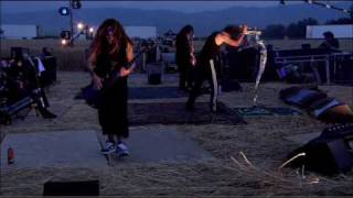 Korn  Throw Me Away DVD Live  The Encounter [upl. by Blount]