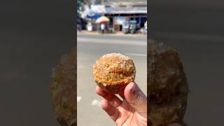 Flavorful and Spicy Wood Apple Chaat Preparation 🤤 [upl. by Souvaine]