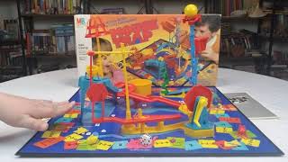 1986 Mouse Trap Board Game [upl. by Bret]