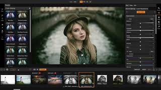 ON1 Photo RAW 2018 – Overview [upl. by Airdnna]