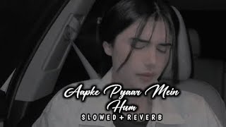 Aapke Pyaar Main Hum Sawarne Lagay  Nehaal Naseem  Slowed  Reverb Cover [upl. by Adnorahs]