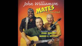 Waltzing Matilda  Mates on the Road  John Williamson [upl. by Eileen]