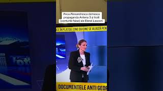 Anca Alexandrescu despre quottrolii lui Lasconiquot [upl. by Gibrian]