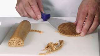 How to make a stroopwafel [upl. by Berkow248]